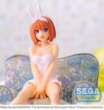 Load image into Gallery viewer, PRE-ORDER Yotsuba Nakano The Quintessential Quintuplets Premium Perching Figure