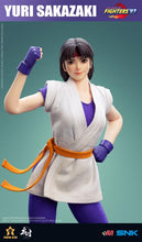 Load image into Gallery viewer, PRE-ORDER 1/6 Scale Yuri Sakazaki The King of Fighters '97
