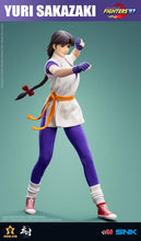 Load image into Gallery viewer, PRE-ORDER 1/6 Scale Yuri Sakazaki The King of Fighters '97