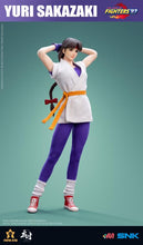 Load image into Gallery viewer, PRE-ORDER 1/6 Scale Yuri Sakazaki The King of Fighters '97