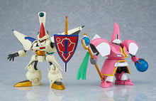 Load image into Gallery viewer, PRE-ORDER MODEROID Ryu-Knight Collection Series 1 - Zephyr & Magidorar
