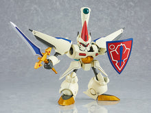 Load image into Gallery viewer, PRE-ORDER MODEROID Ryu-Knight Collection Series 1 - Zephyr & Magidorar