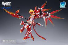 Load image into Gallery viewer, PRE-ORDER 1/12 Scale A.T.K. Girl ZHUQUE (One of the Four Chinese Mythical Beast) - Plastic Model Kit