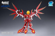 Load image into Gallery viewer, PRE-ORDER 1/12 Scale A.T.K. Girl ZHUQUE (One of the Four Chinese Mythical Beast) - Plastic Model Kit