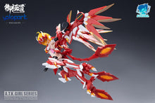 Load image into Gallery viewer, PRE-ORDER 1/12 Scale A.T.K. Girl ZHUQUE (One of the Four Chinese Mythical Beast) - Plastic Model Kit