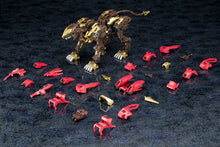 Load image into Gallery viewer, ZOIDS EZ-054 LIGER ZERO EMPIRE Ver. MARKING PLUS Ver.
