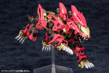 Load image into Gallery viewer, ZOIDS EZ-054 LIGER ZERO EMPIRE Ver. MARKING PLUS Ver.