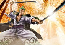 Load image into Gallery viewer, PRE-ORDER Portrait of Pirates Zoro Juro One Piece "Warriors Alliance" (Repeat)