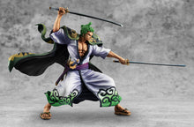 Load image into Gallery viewer, PRE-ORDER Portrait of Pirates Zoro Juro One Piece "Warriors Alliance" (Repeat)