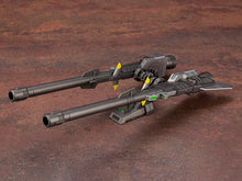 Load image into Gallery viewer, PRE-ORDER Booster Cannon Set Customize Parts Zoids Highend Master Model Kit