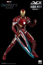 Load image into Gallery viewer, PRE-ORDER 1/12 Scale DLX Iron Man Mark 50 The Infinity Saga