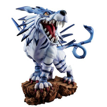 Load image into Gallery viewer, PRE-ORDER Precious G.E.M. Garurumon (Battle Ver.) Digimon Adventure
