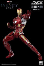 Load image into Gallery viewer, PRE-ORDER 1/12 Scale DLX Iron Man Mark 50 The Infinity Saga