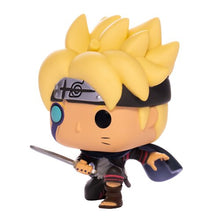 Load image into Gallery viewer, PRE-ORDER Funko Pop! Boruto with Marks Glow-in-the-Dark Vinyl Figure - Entertainment Earth Exclusive