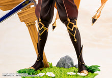 Load image into Gallery viewer, PRE-ORDER 1/7 Scale Traveler Aether Genshin Impact