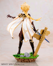 Load image into Gallery viewer, PRE-ORDER 1/7 Scale Traveler Aether Genshin Impact + Bonus Face Part & Acrylic Name Plate