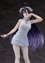 Load image into Gallery viewer, TAITO Coreful Figure Albedo ~Knit Dress Ver.~ Overlord IV