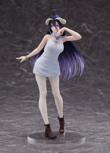 Load image into Gallery viewer, TAITO Coreful Figure Albedo ~Knit Dress Ver.~ Overlord IV
