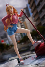 Load image into Gallery viewer, PRE-ORDER 1/7 Scale Power Chainsaw Man
