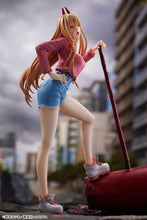 Load image into Gallery viewer, PRE-ORDER 1/7 Scale Power Chainsaw Man