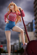 Load image into Gallery viewer, PRE-ORDER 1/7 Scale Power Chainsaw Man