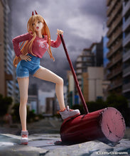 Load image into Gallery viewer, PRE-ORDER 1/7 Scale Power Chainsaw Man
