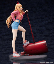 Load image into Gallery viewer, PRE-ORDER 1/7 Scale Power Chainsaw Man