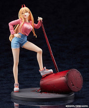 Load image into Gallery viewer, PRE-ORDER 1/7 Scale Power Chainsaw Man