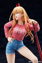 Load image into Gallery viewer, PRE-ORDER 1/7 Scale Power Chainsaw Man