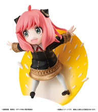 Load image into Gallery viewer, PRE-ORDER Petitrama Series Spy x Family Box of 4 Figures (Repeat)