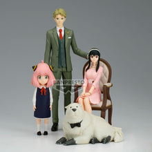 Load image into Gallery viewer, PRE-ORDER Anya Forger and Bond Family Picture Spy×Family