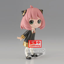 Load image into Gallery viewer, Banpresto Q Posket Anya Forger Ver A Spy Family Figure