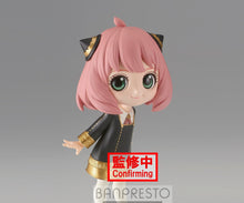 Load image into Gallery viewer, Banpresto Q Posket Anya Forger Ver A Spy Family Figure