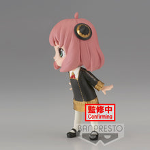 Load image into Gallery viewer, Banpresto Q Posket Anya Forger Ver A Spy Family Figure