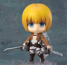 Load image into Gallery viewer, Good Smile Company Nendoroid Armin Arlert (re-run) Attack on Titan (Limited Quantity)