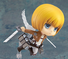 Load image into Gallery viewer, Good Smile Company Nendoroid Armin Arlert (re-run) Attack on Titan (Limited Quantity)