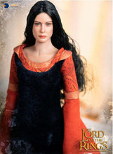 Load image into Gallery viewer, PRE-ORDER ASMUS TOYS ARWEN: THE LORD OF THE RINGS SERIES (in death frock)