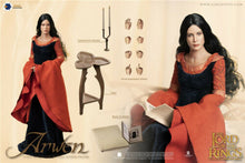 Load image into Gallery viewer, PRE-ORDER ASMUS TOYS ARWEN: THE LORD OF THE RINGS SERIES (in death frock)