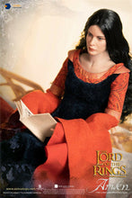 Load image into Gallery viewer, PRE-ORDER ASMUS TOYS ARWEN: THE LORD OF THE RINGS SERIES (in death frock)