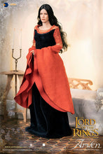 Load image into Gallery viewer, PRE-ORDER ASMUS TOYS ARWEN: THE LORD OF THE RINGS SERIES (in death frock)