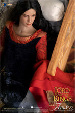 Load image into Gallery viewer, PRE-ORDER ASMUS TOYS ARWEN: THE LORD OF THE RINGS SERIES (in death frock)