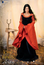 Load image into Gallery viewer, PRE-ORDER ASMUS TOYS ARWEN: THE LORD OF THE RINGS SERIES (in death frock)
