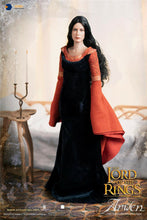 Load image into Gallery viewer, PRE-ORDER ASMUS TOYS ARWEN: THE LORD OF THE RINGS SERIES (in death frock)
