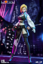 Load image into Gallery viewer, PRE-ORDER 1/6 Scale Cyber Humanoid-Lazullli AS2022-10