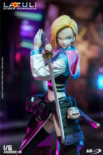 Load image into Gallery viewer, PRE-ORDER 1/6 Scale Cyber Humanoid-Lazullli AS2022-10