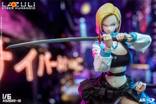 Load image into Gallery viewer, PRE-ORDER 1/6 Scale Cyber Humanoid-Lazullli AS2022-10