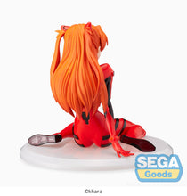 Load image into Gallery viewer, PRE-ORDER Asuka Shikinami Langley Ver. 2 SPM Figure Evangelion: 3.0+1.0 Thrice Upon a Time (re-run)