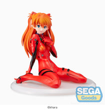Load image into Gallery viewer, PRE-ORDER Asuka Shikinami Langley Ver. 2 SPM Figure Evangelion: 3.0+1.0 Thrice Upon a Time (re-run)