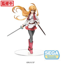 Load image into Gallery viewer, SEGA Asuna SPM Figure Sword Art Online the Movie -Progressive- Aria of a Starless Night