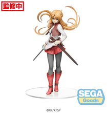 Load image into Gallery viewer, SEGA Asuna SPM Figure Sword Art Online the Movie -Progressive- Aria of a Starless Night